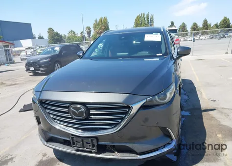 2018 Mazda Cx-9 Signature из США, поврежденный, VIN JM3TCBEYXJ0204649